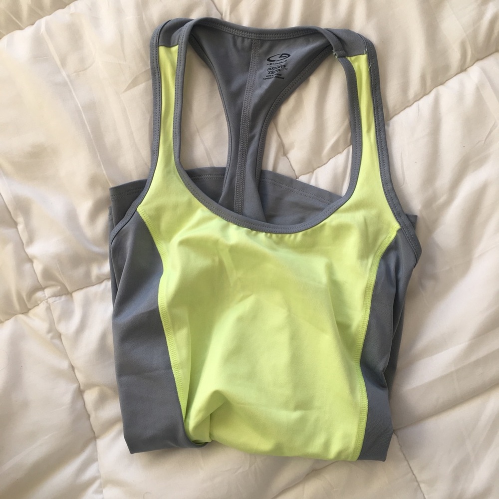 DONATED Champion (from 🎯 target) workout tank